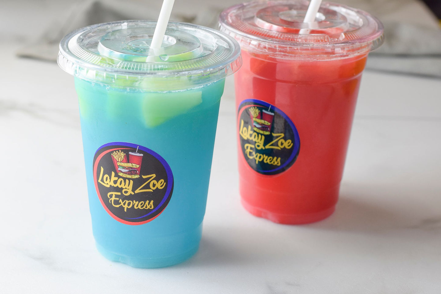 Strawberry & Watermelon Kool-Aid (Rouge)