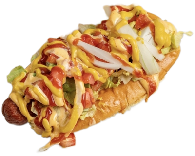 Hot Dog - Jumbo
