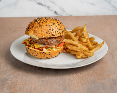 Trio Hamburger