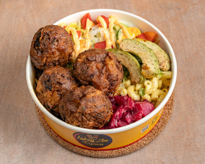 Bol Boulette de Viande