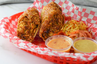 Griot Egg Roll (4)
