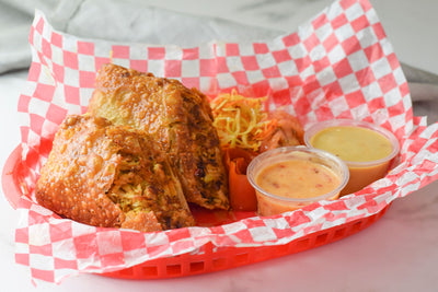 Poulet Egg Roll (4)