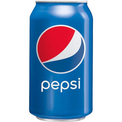 Canette Pepsi