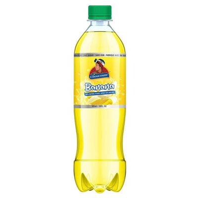 Cola Choukoune - Banana