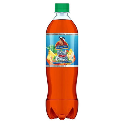 Cola Choukoune - Fruit Punch