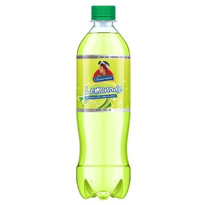 Cola Choukoune - Lemonade