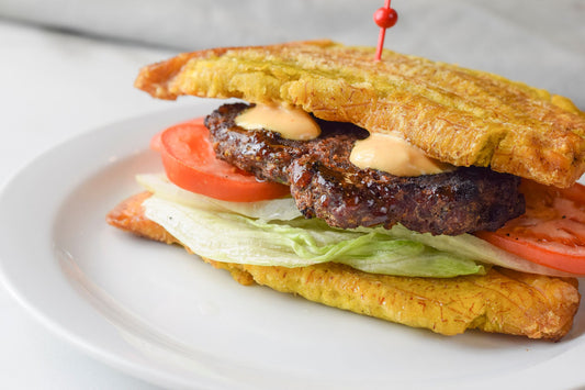Hamburger Plantain