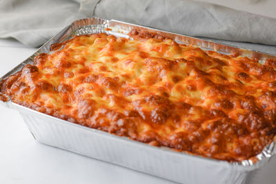 Mac & Cheese Gratinée