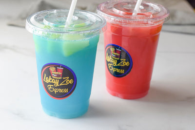 Strawberry & Watermelon Kool-Aid (Rouge)