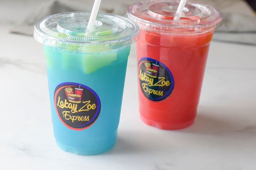 Strawberry & Watermelon Kool-Aid (Rouge)