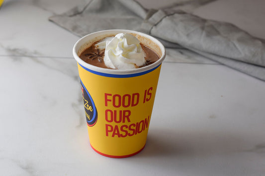 Chocolat Chaud Haïtien  12oz