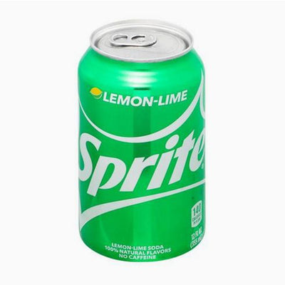 Canette Sprite