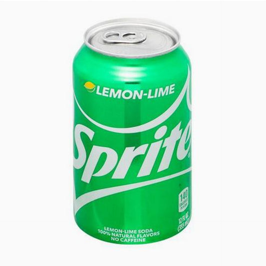 Canette Sprite