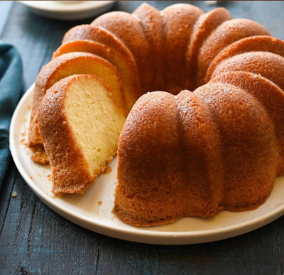 Gâteau Rhum