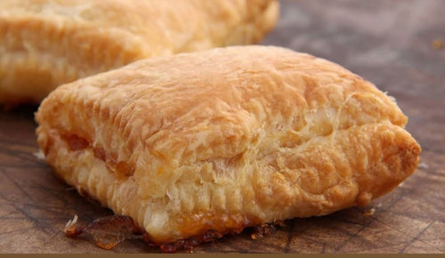 Paté Haïtien Feuilleté - Poulet