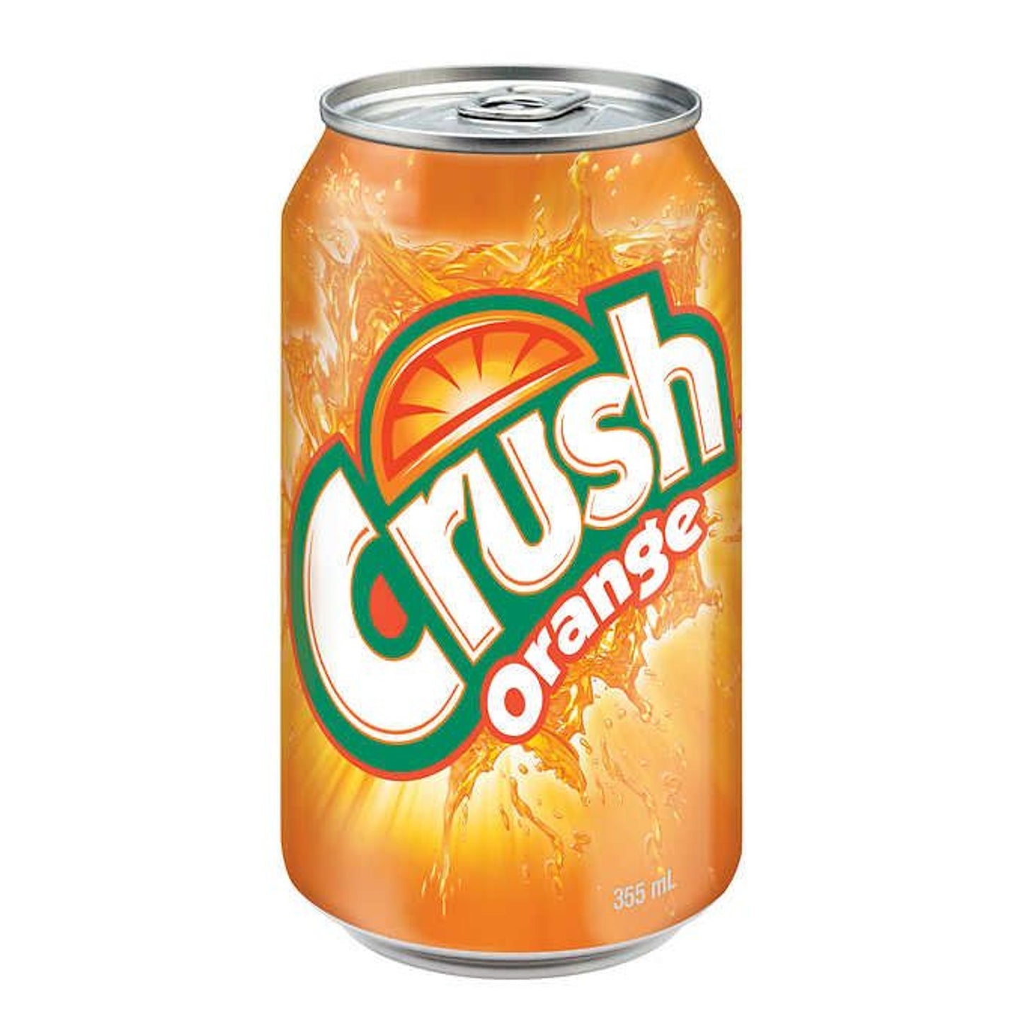 Canette Crush Orange