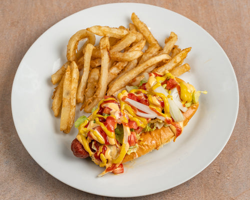 Trio Hot-Dog Jumbo